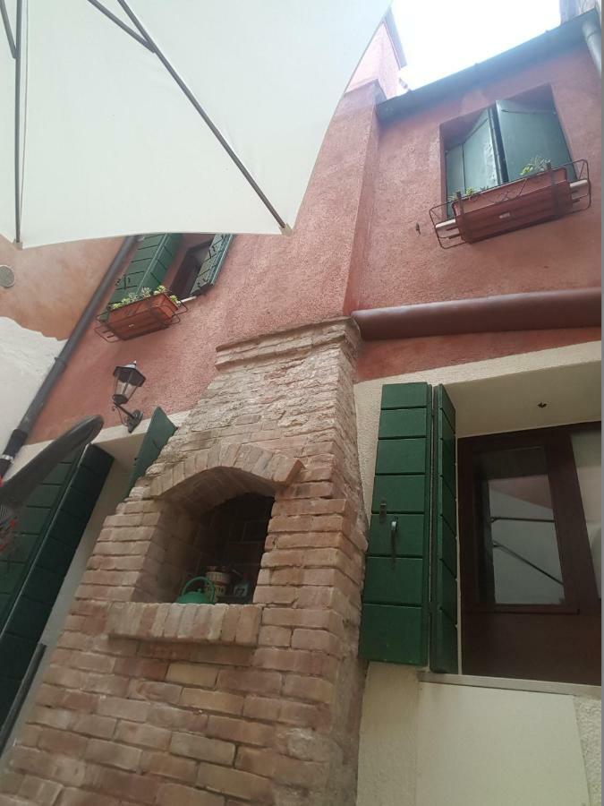 La Corte Incantata البندقية المظهر الخارجي الصورة