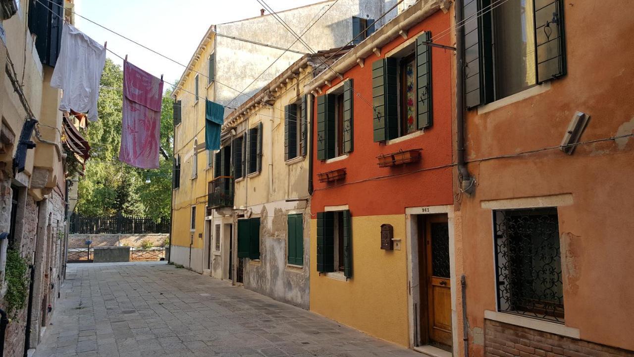 La Corte Incantata البندقية المظهر الخارجي الصورة